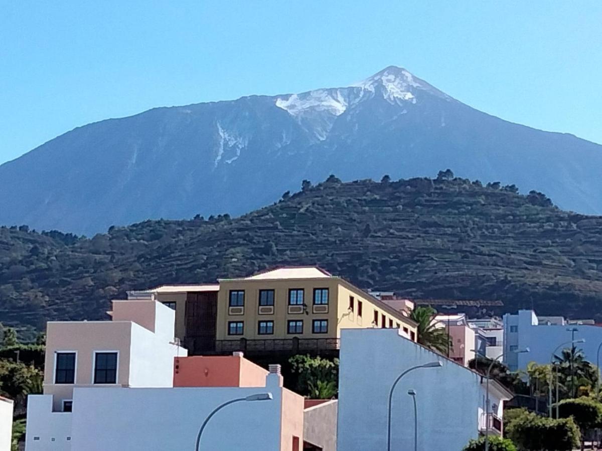 Amaba Tenerife La Guancha Exterior photo